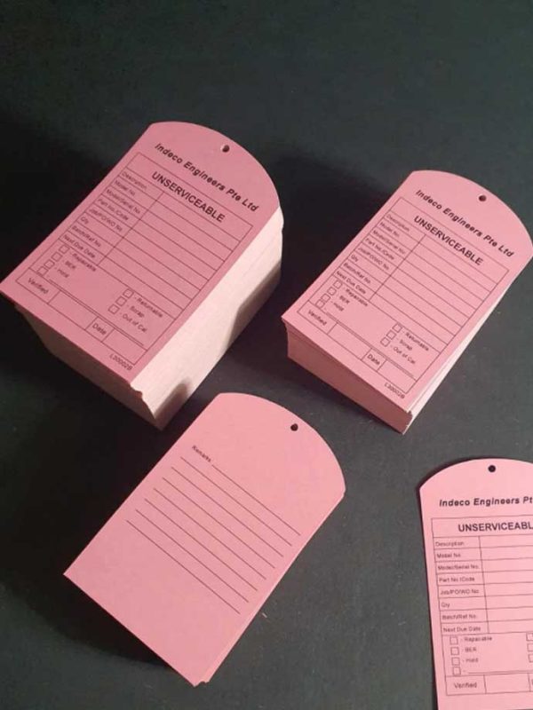 Note Card Printing Singapore | Custom Note Cards | Siang Heng