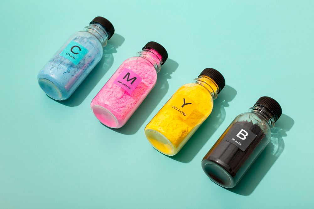 🎯 Why Do You Need My Artwork in CMYK?