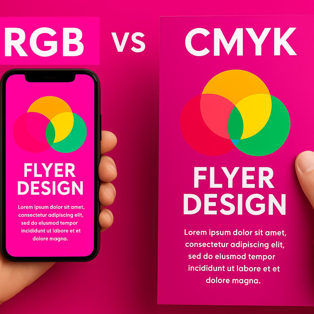 🎨 Why Does My Print Look Different from What I See on My Phone or Laptop?